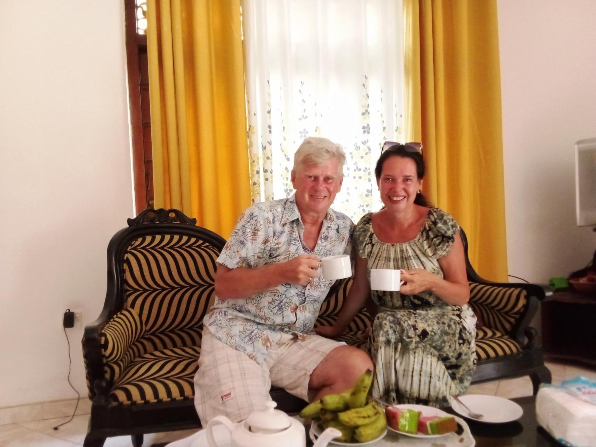 Jaya Home Stay タンガラ エクステリア 写真