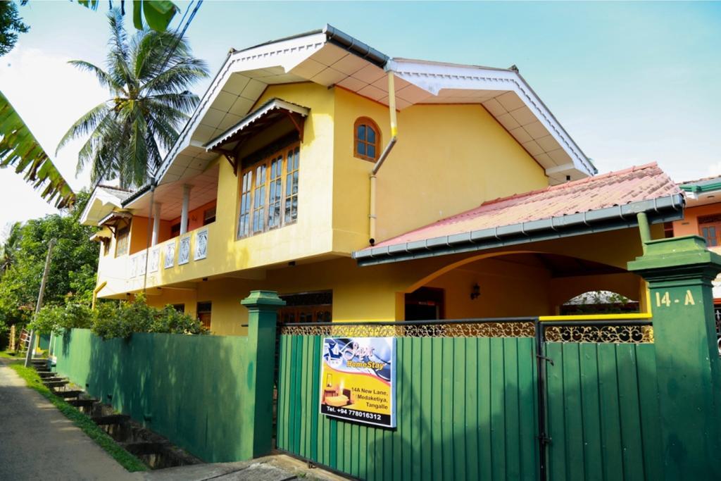 Jaya Home Stay タンガラ エクステリア 写真